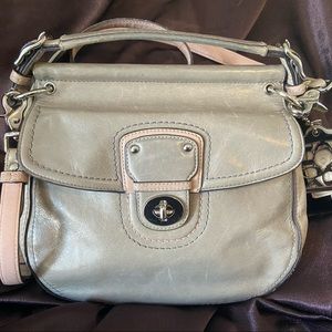 Coach 70th Anniversary Willis Cross body